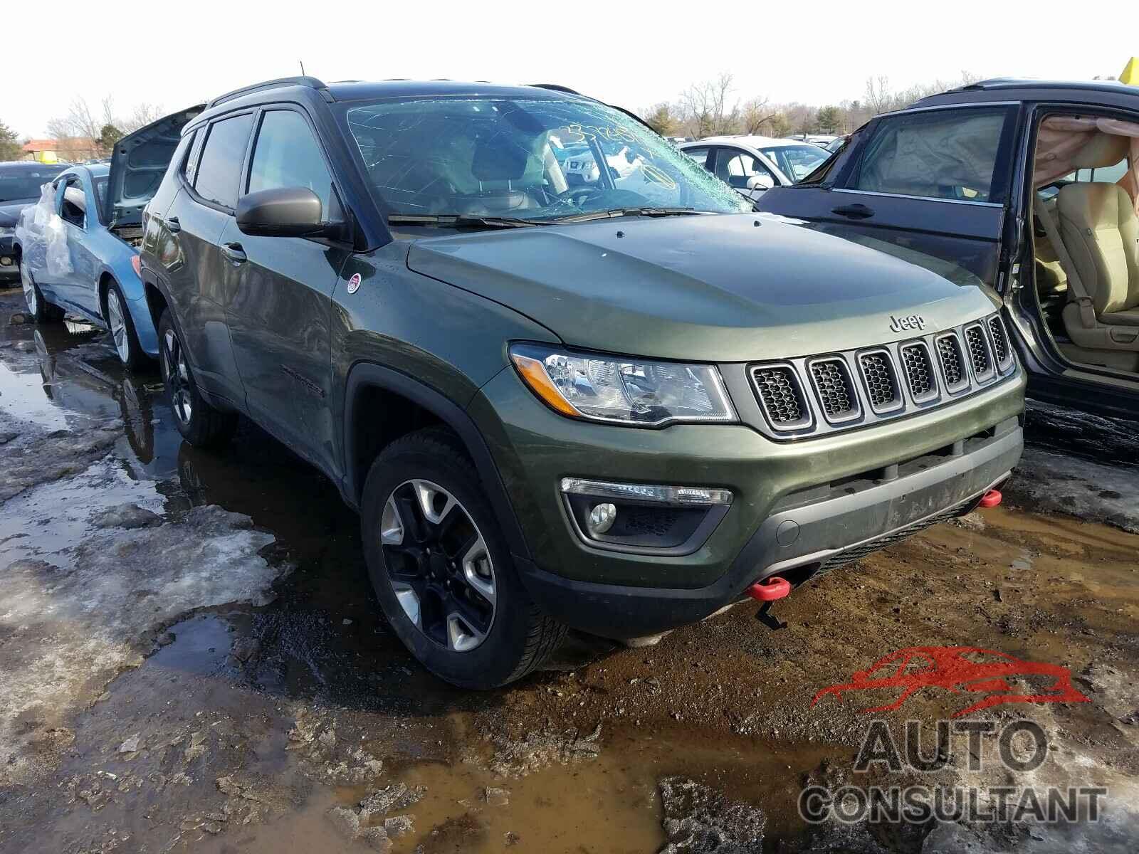 JEEP COMPASS 2018 - JTJGARDZ9L5016405