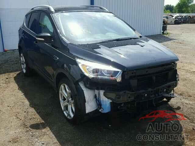 FORD ESCAPE 2017 - 1FMCU0JD6HUB21182