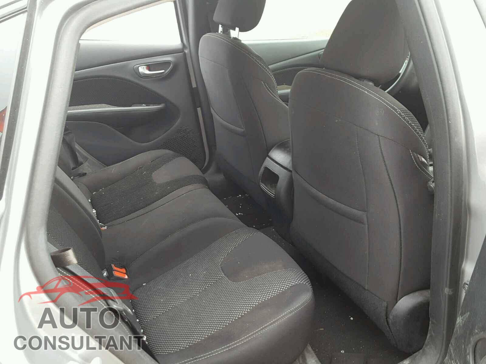 DODGE DART 2016 - 1C3CDFBA0GD605055