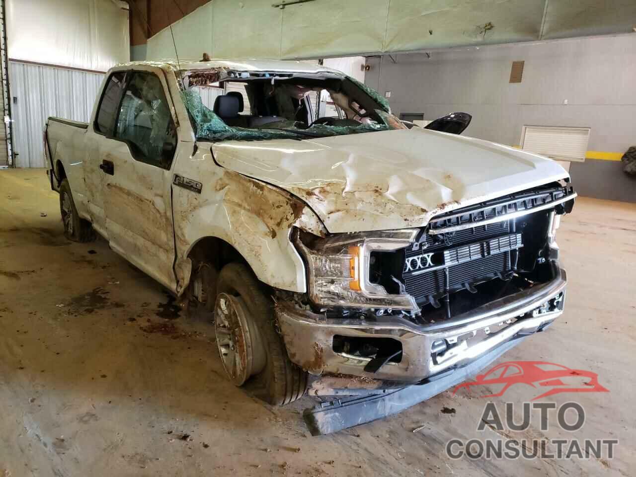 FORD F-150 2019 - 1FTEX1CBXKFC40645