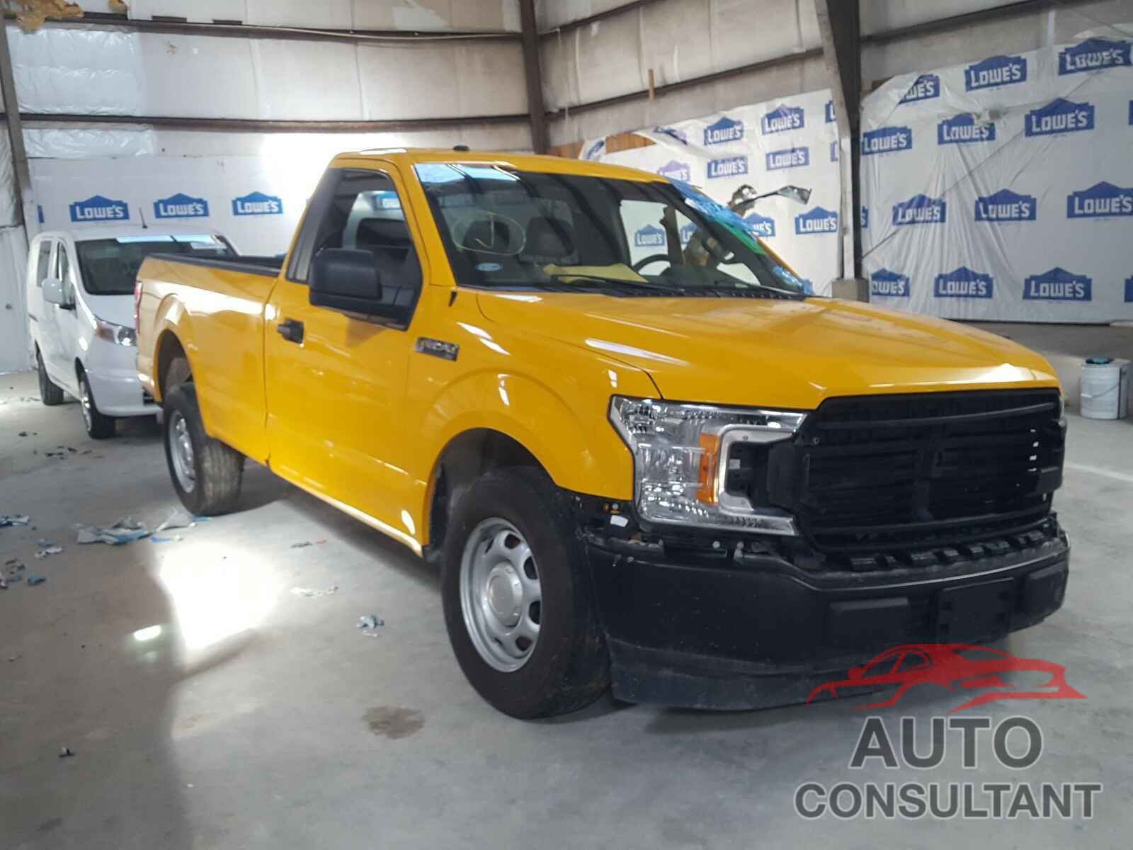 FORD F150 2019 - 1FTMF1C53KKD58200