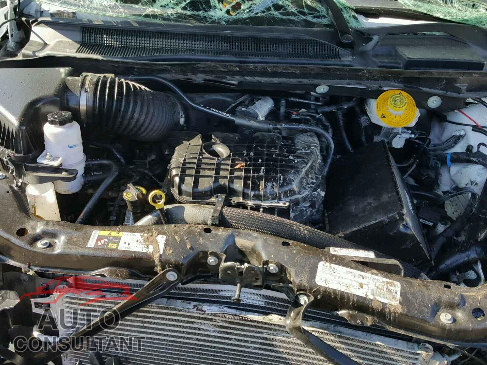 DODGE CARAVAN 2017 - 2C4RDGBG7HR828899