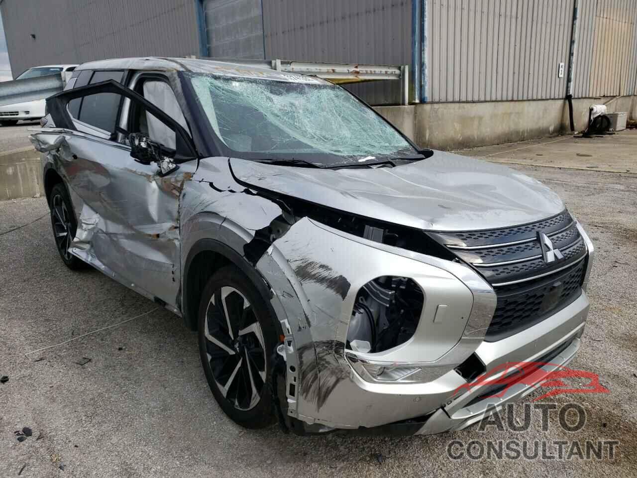 MITSUBISHI OUTLANDER 2022 - JA4J4UA85NZ029737