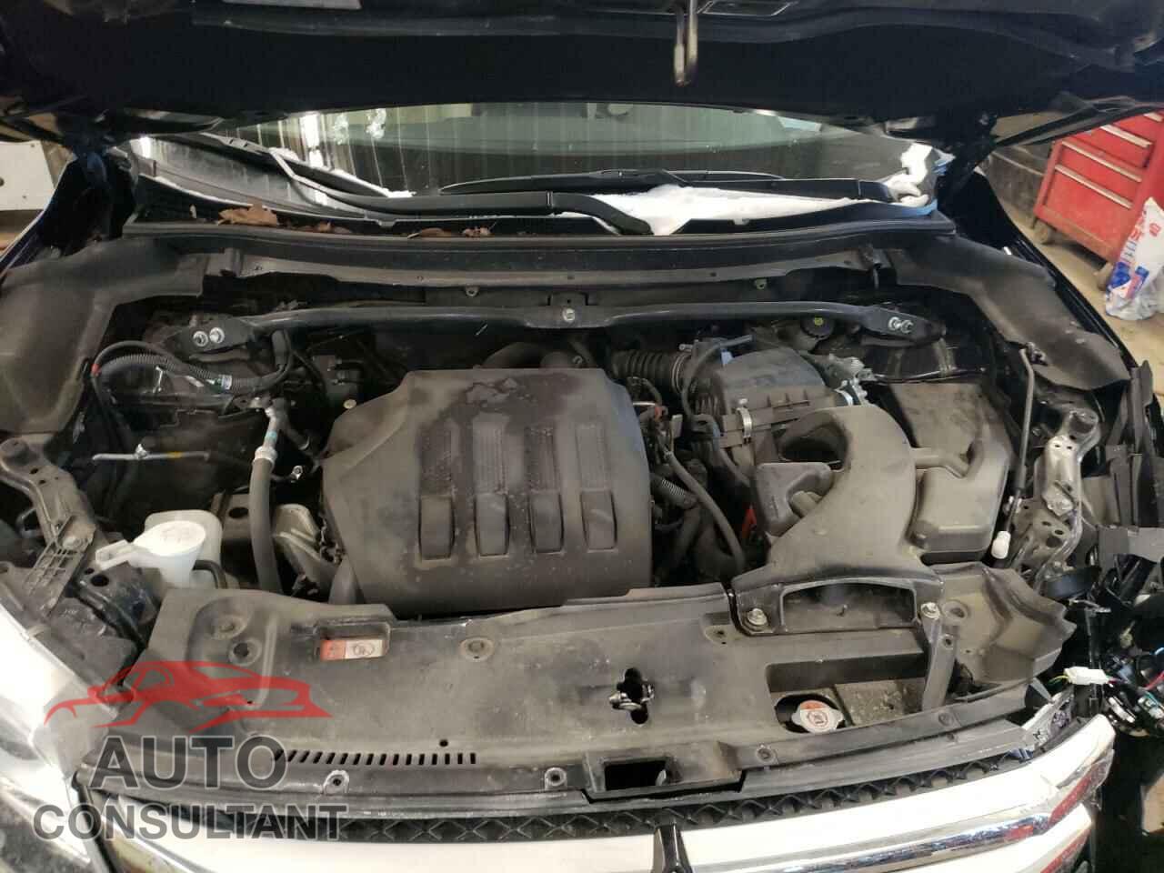 MITSUBISHI ECLIPSE 2019 - JA4AT5AA8KZ022188