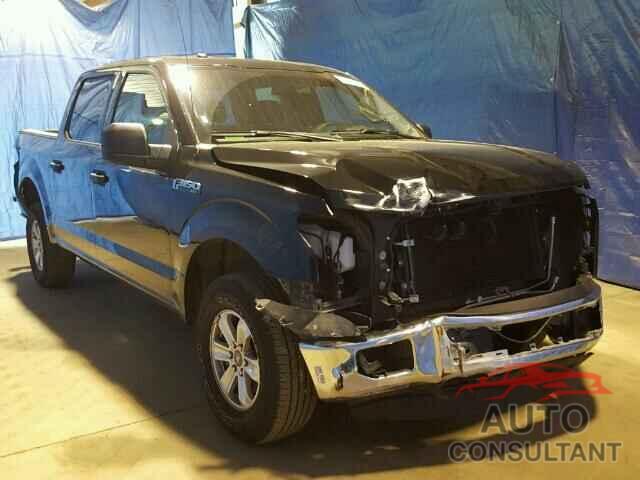 FORD F150 2016 - 1FTEW1EF6GFB27737