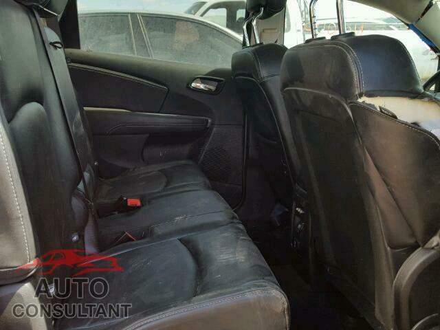 DODGE JOURNEY 2016 - 3C4PDDFG2GT164989