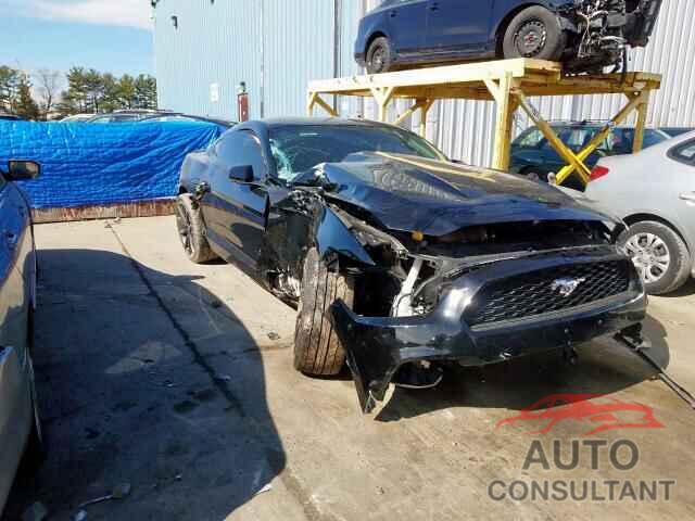 FORD MUSTANG 2016 - 1FA6P8AM2G5227814