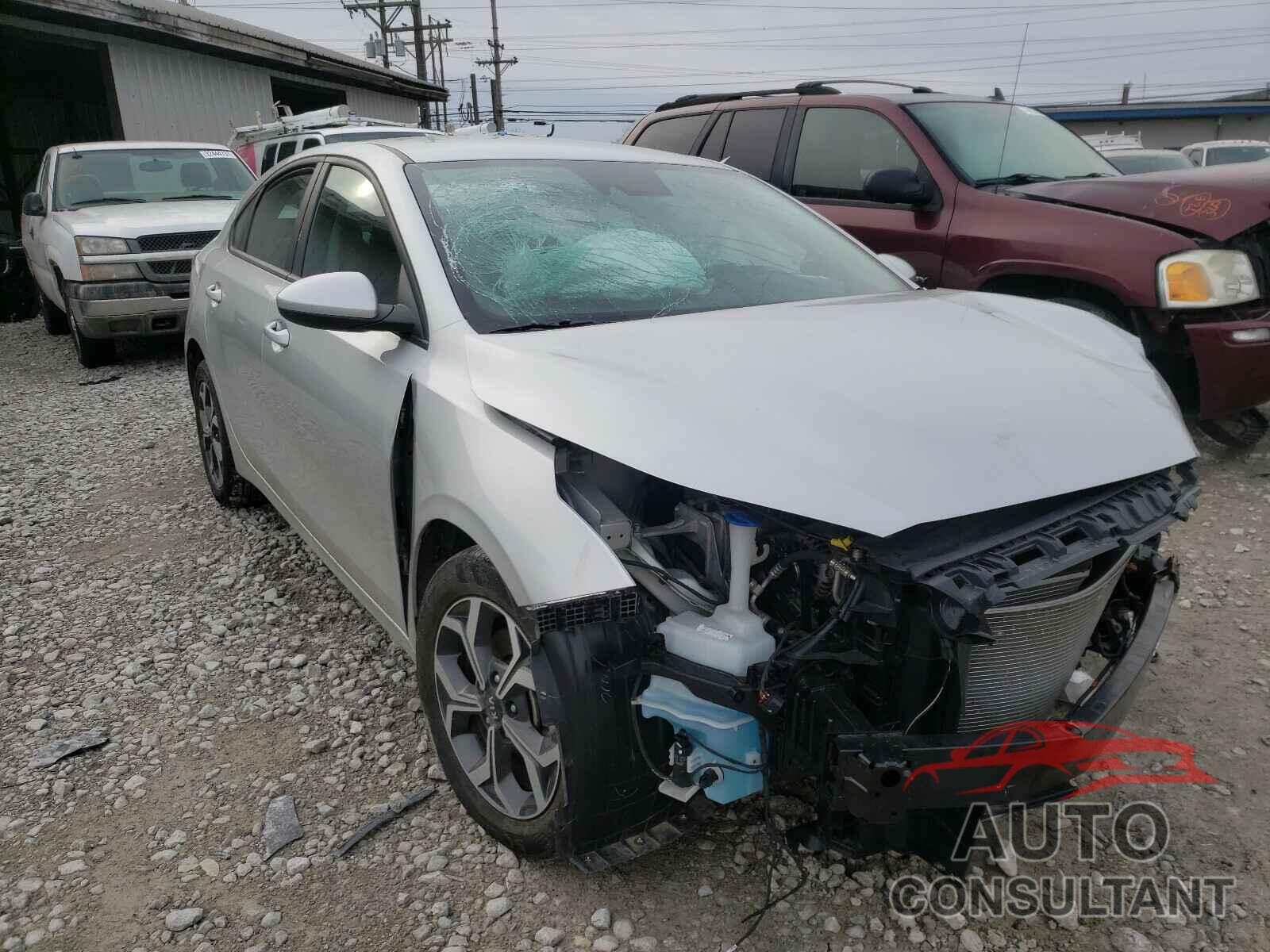 KIA FORTE 2019 - 3KPF24AD8KE090537