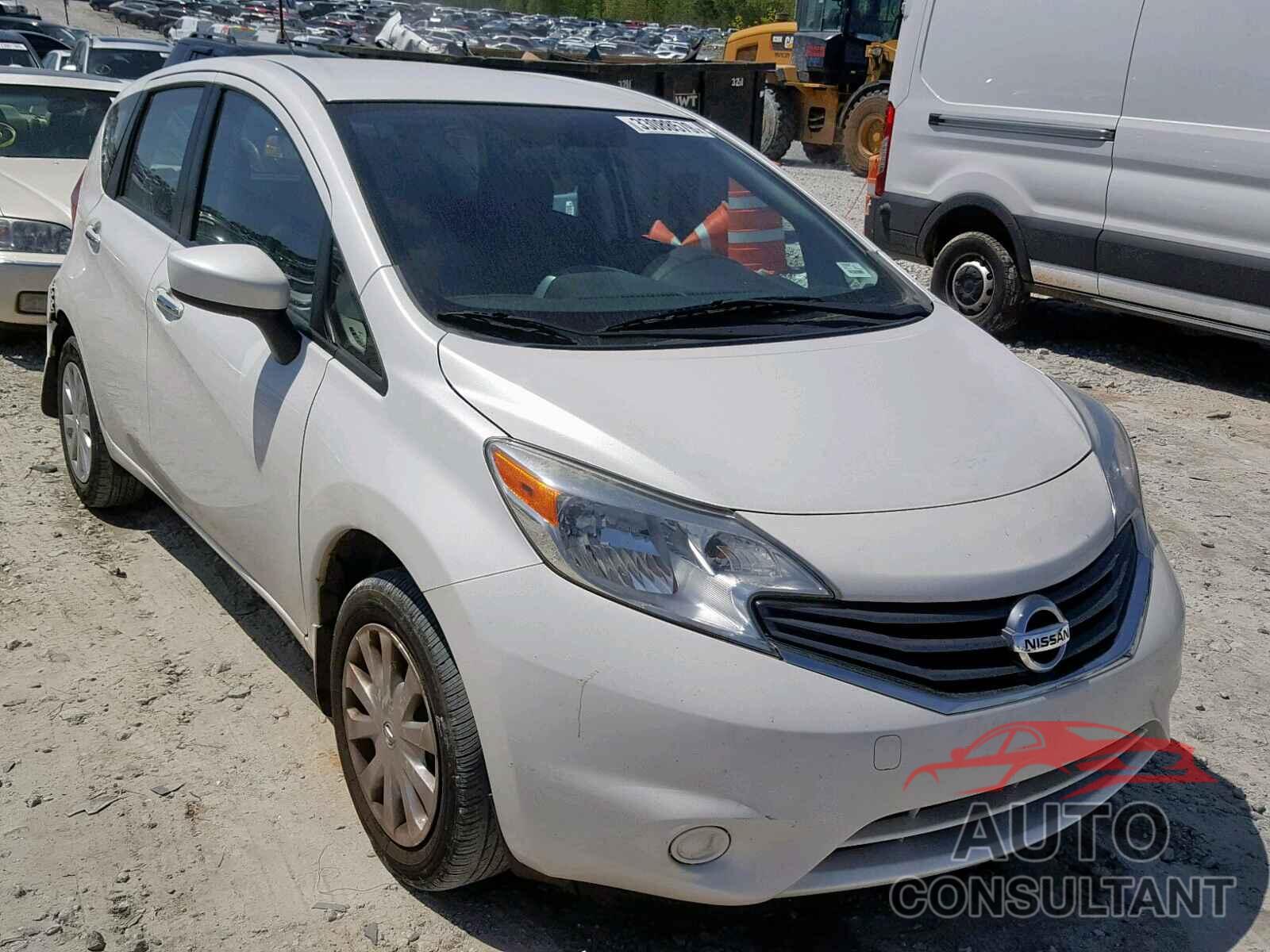 NISSAN VERSA 2015 - 3N1CN7AP9GL846923