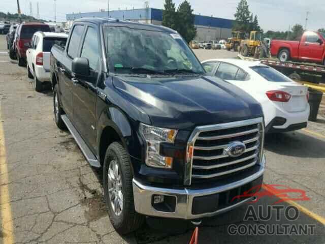 FORD F150 2016 - 1FTEW1EPXGFD53465