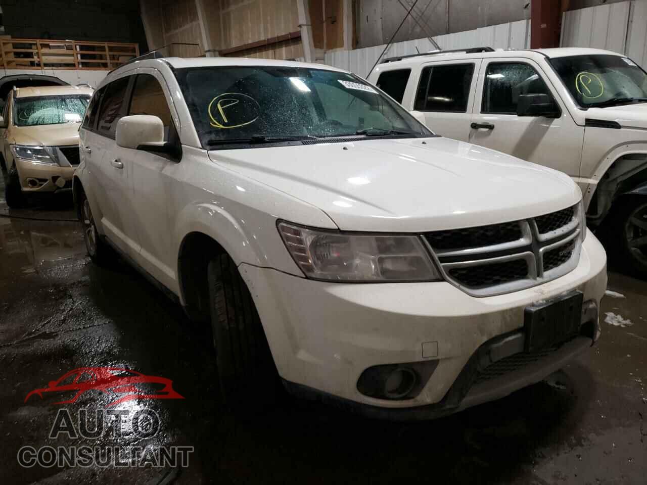 DODGE JOURNEY 2017 - 3C4PDDBG6HT592832