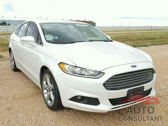 FORD FUSION 2015 - 3FA6P0HD6FR234090