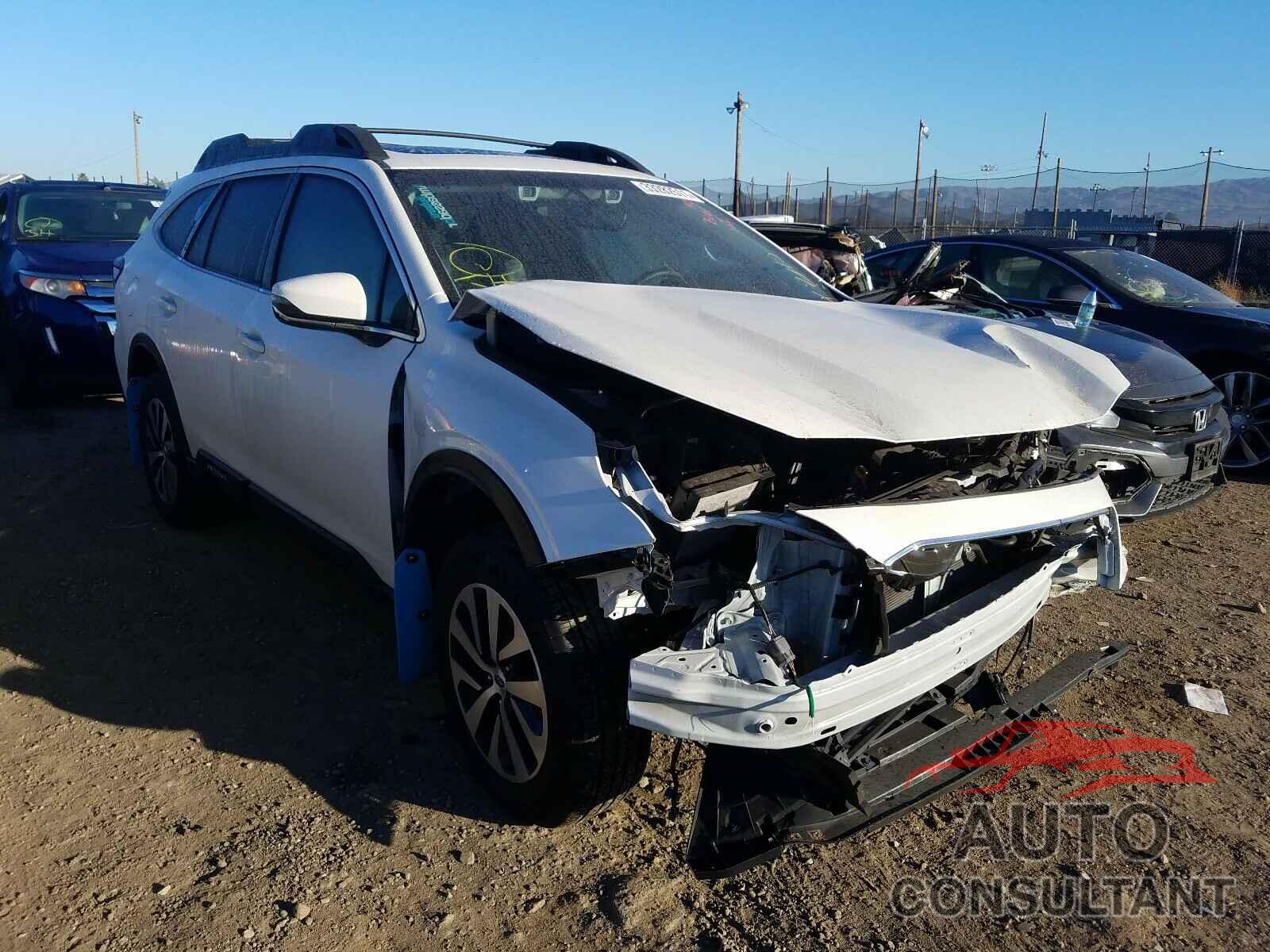 SUBARU OUTBACK 2020 - 4S4BTAEC3L3107020