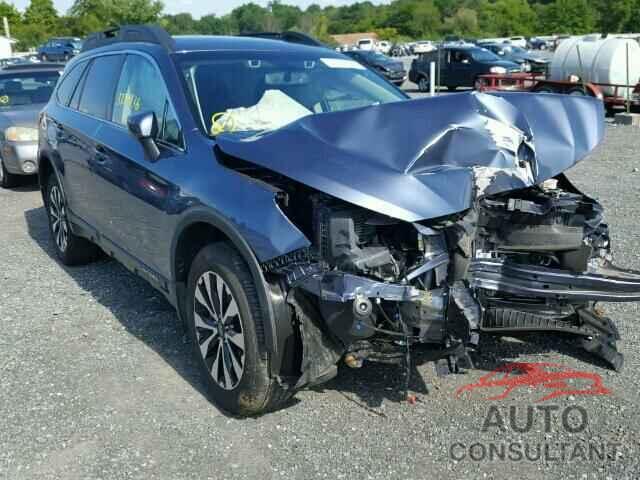 SUBARU OUTBACK 2015 - 4S4BSANC8F3299803