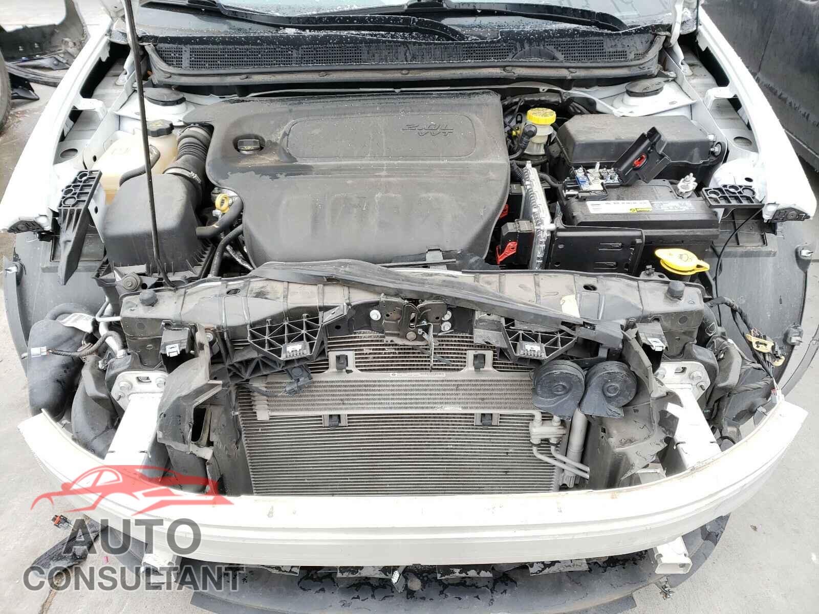 DODGE DART 2016 - 1C3CDFFA7GD822936