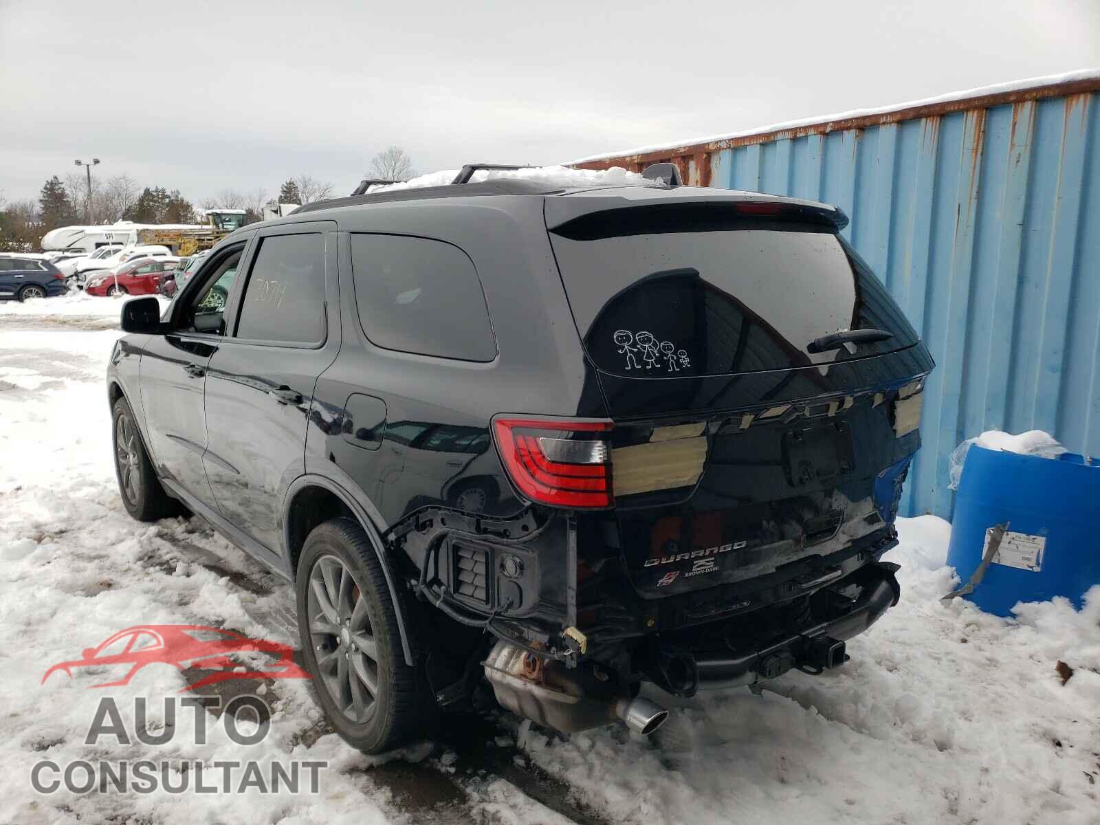 DODGE DURANGO 2018 - 1C4RDJDG5JC360017