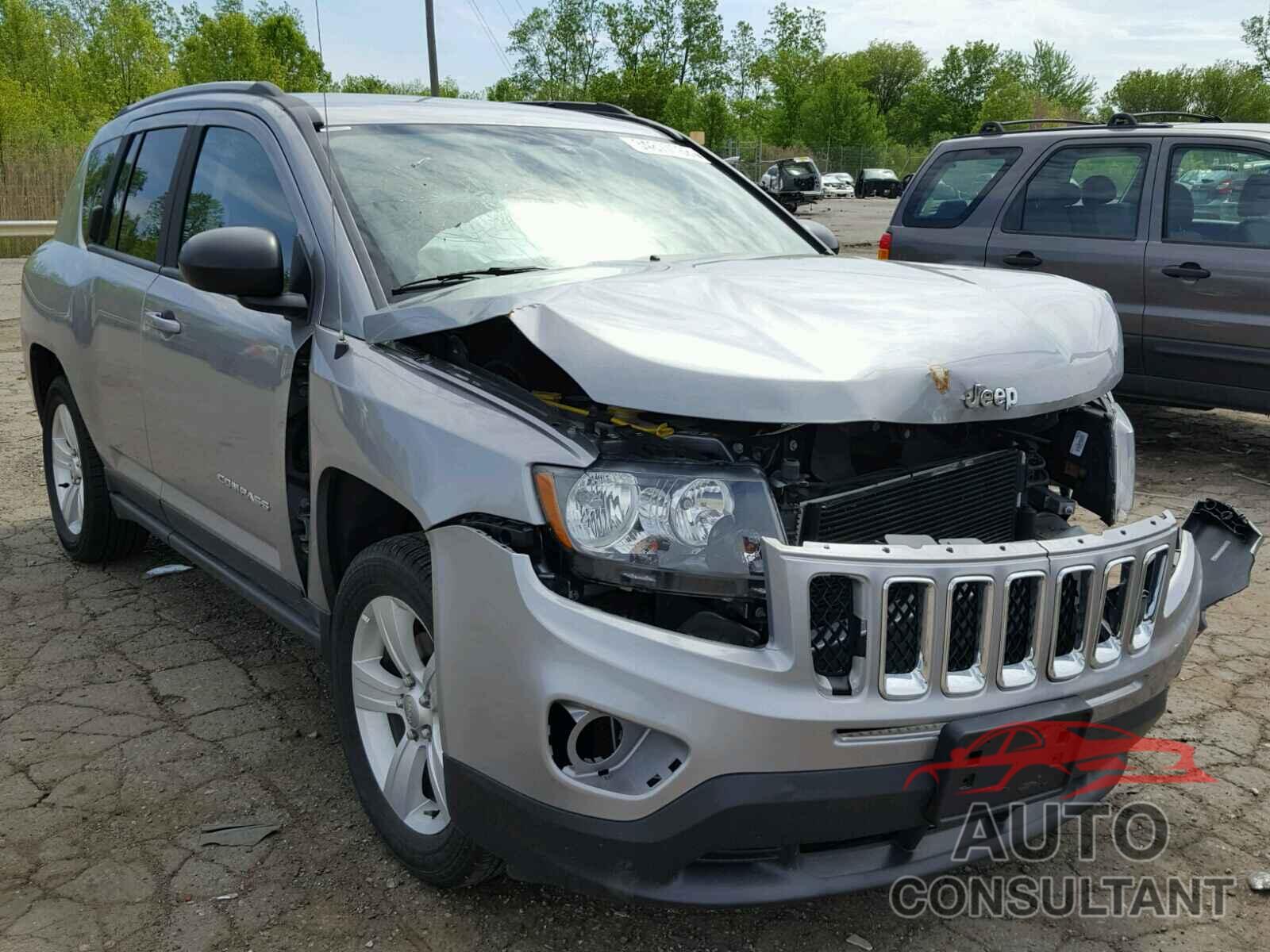 JEEP COMPASS 2016 - 1C4NJDBB0GD571743