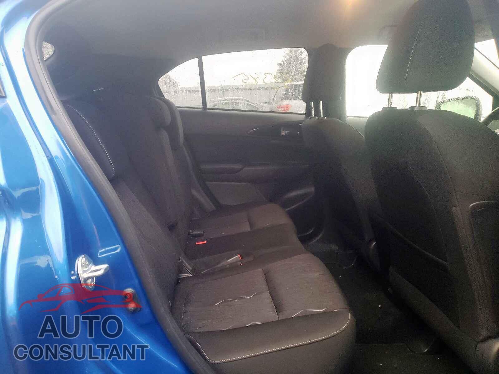 MITSUBISHI ECLIPSE 2019 - JA4AT5AA0KZ014585