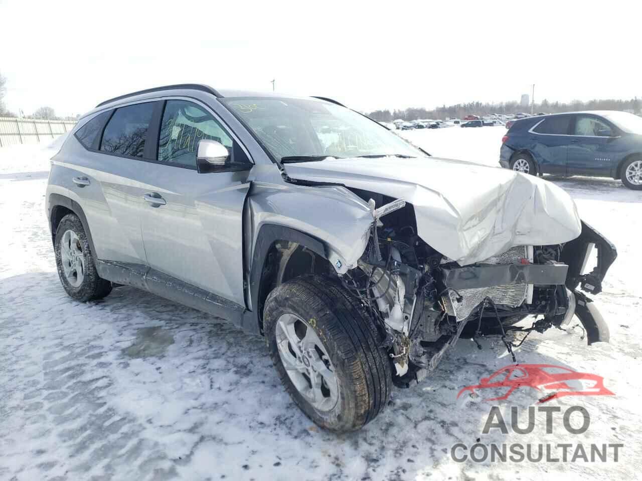 HYUNDAI TUCSON 2022 - 5NMJBCAE8NH059279