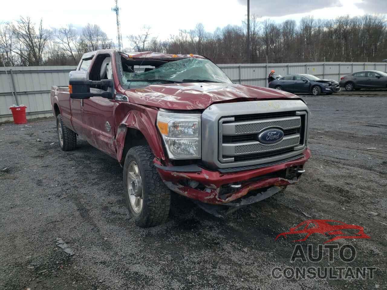 FORD F250 2016 - 1FT7W2BT5GEC55191