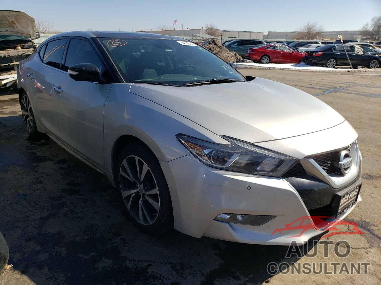 NISSAN MAXIMA 2017 - 1N4AA6AP6HC438473