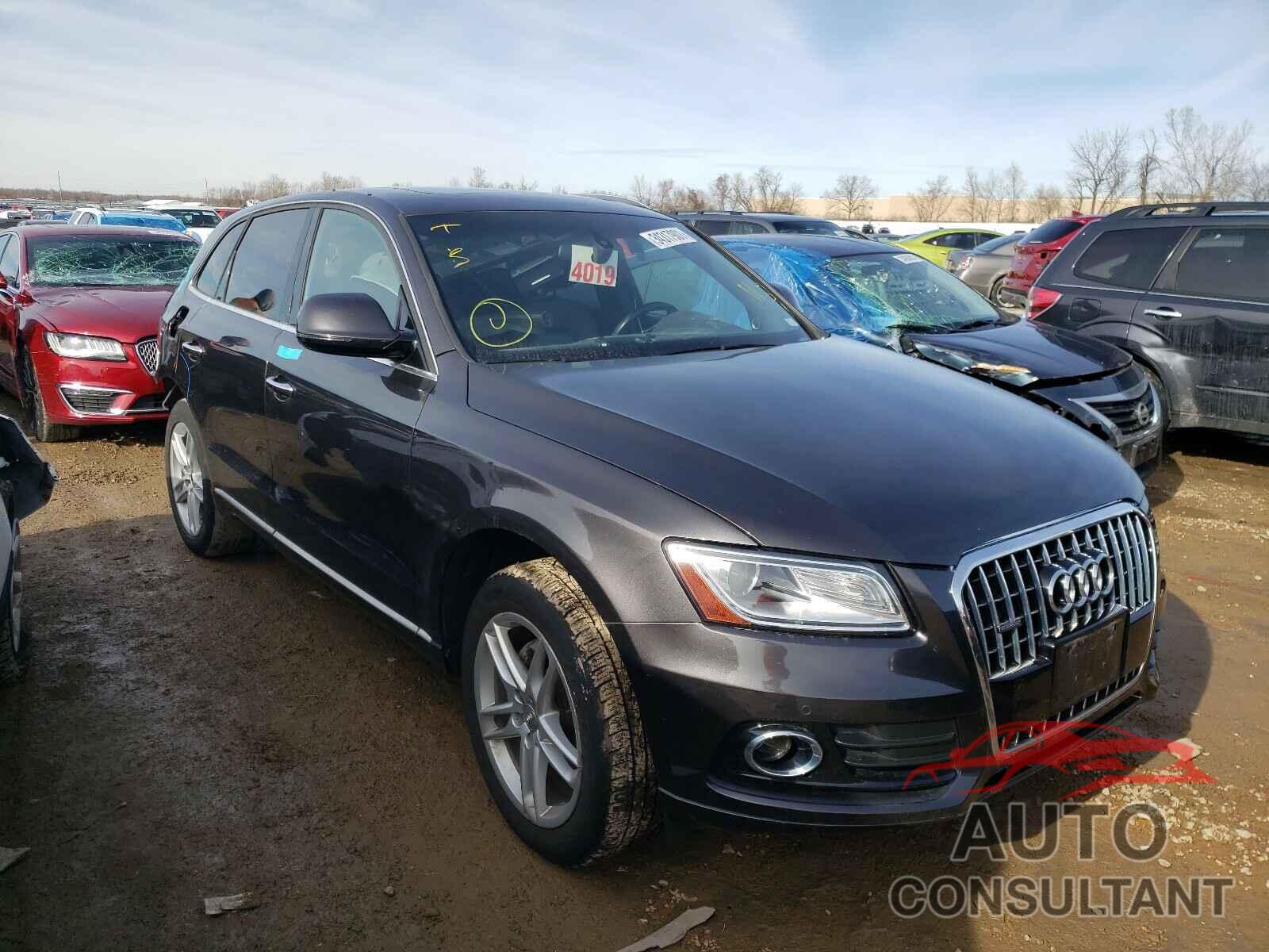 AUDI Q5 2016 - WA1L2AFP3GA034448