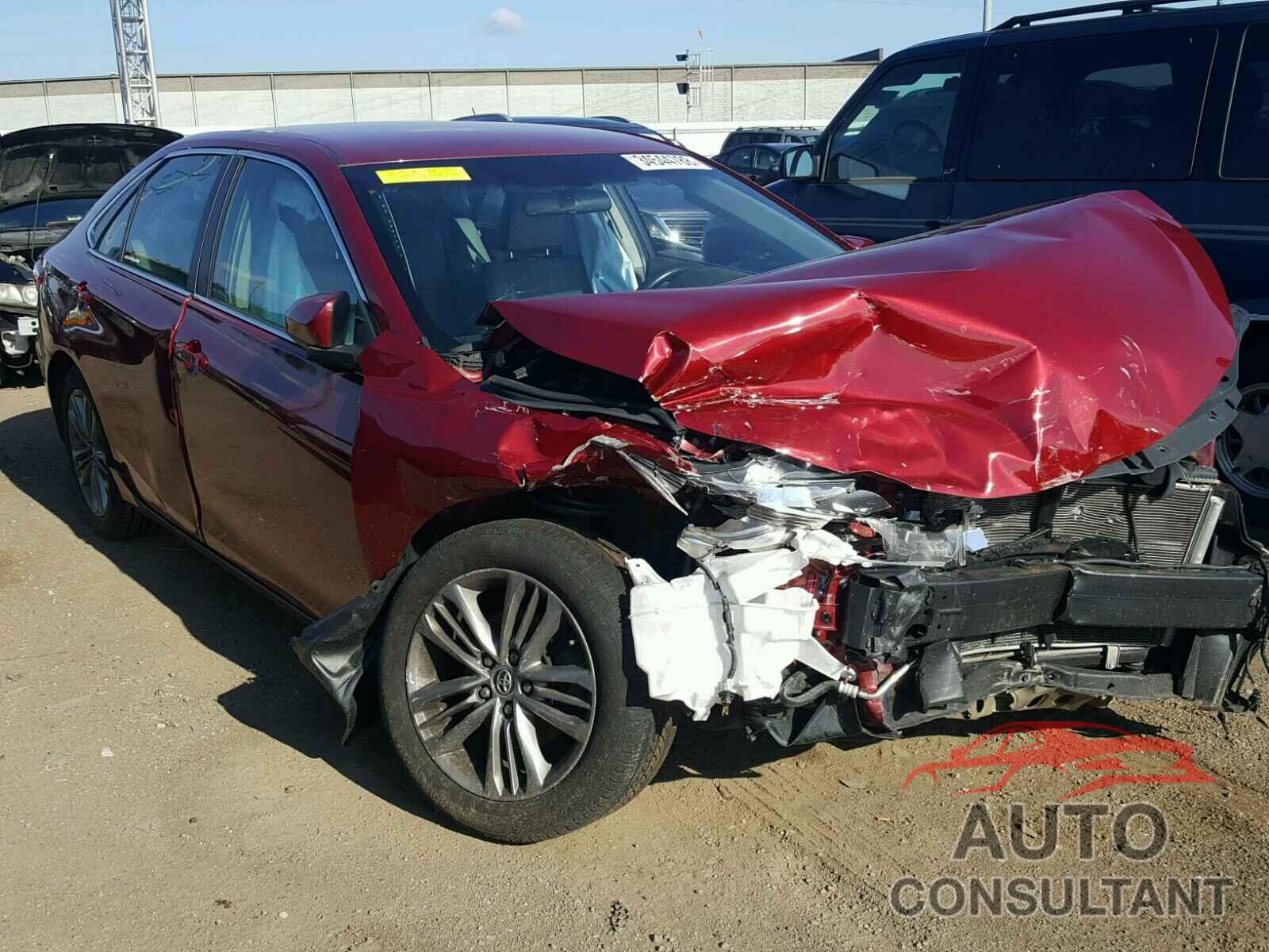 TOYOTA CAMRY 2015 - 4T1BF1FK5FU887310