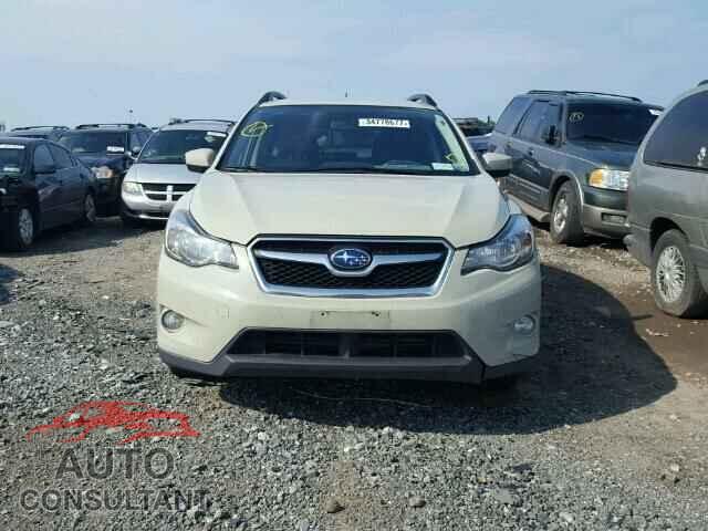 SUBARU XV 2015 - JF2GPACC9F8253271