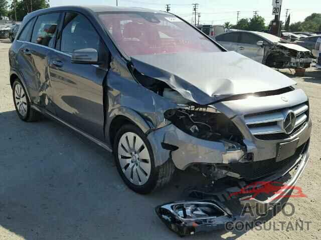 MERCEDES-BENZ ALL OTHER 2015 - WDDVP9AB9FJ004935