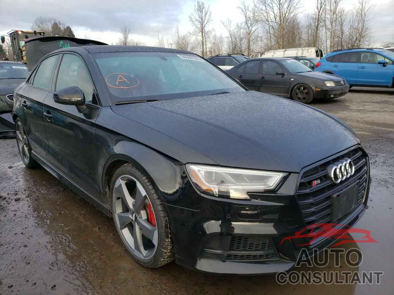 AUDI S3 2019 - WAUB1GFF0KA085930