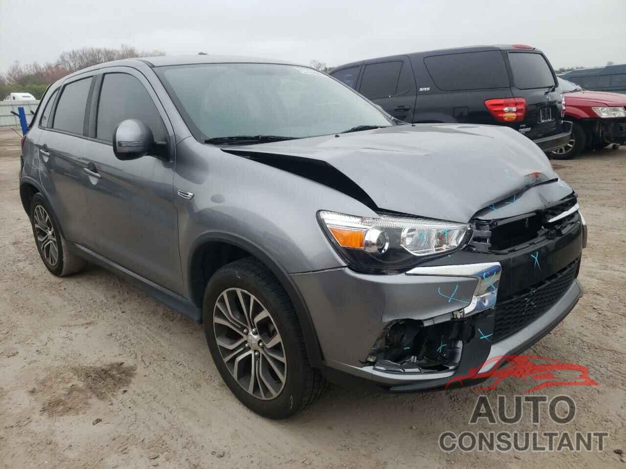 MITSUBISHI OUTLANDER 2019 - JA4AP3AU1KU035204