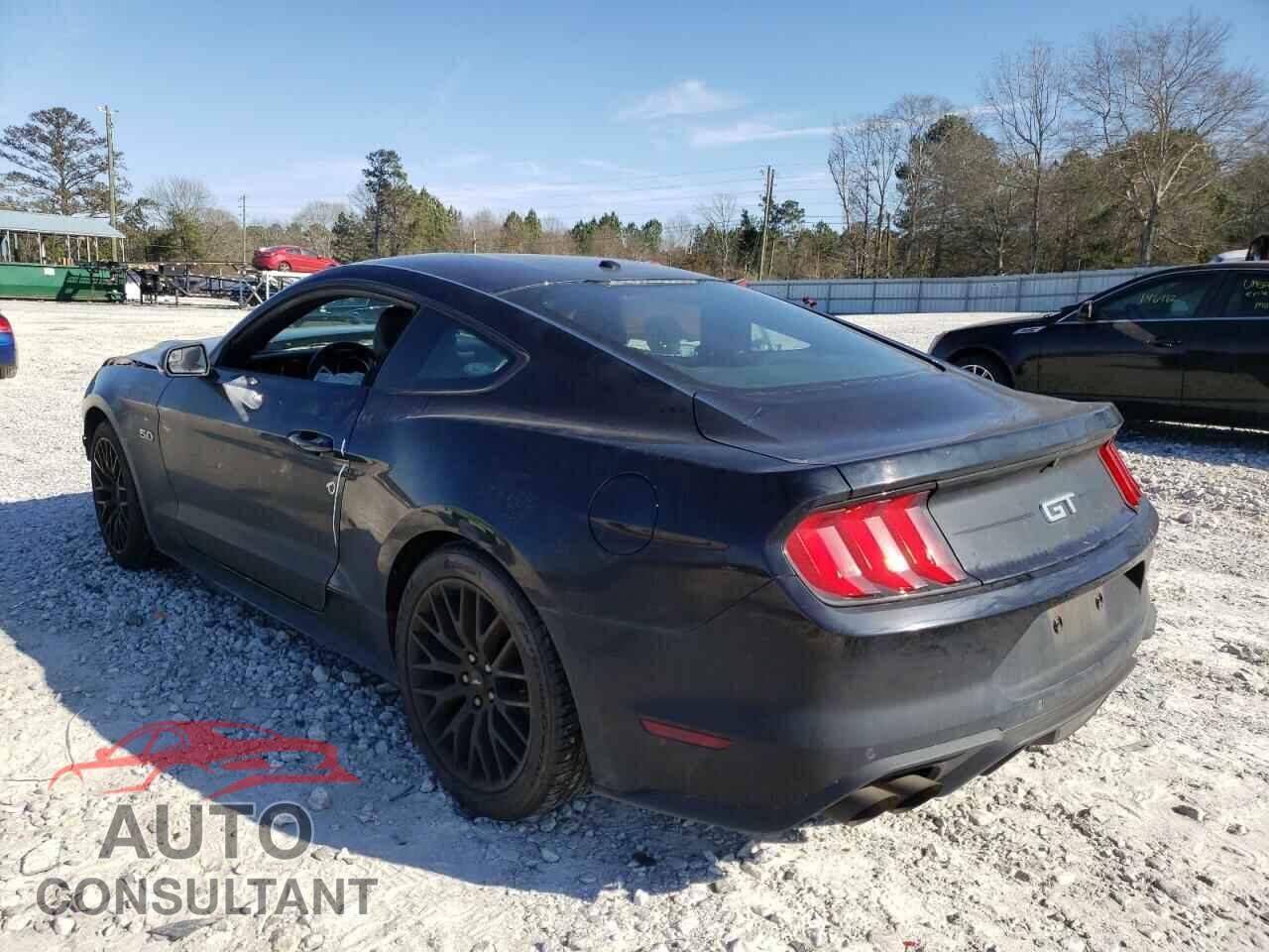FORD MUSTANG 2018 - 1FA6P8CF2J5116444