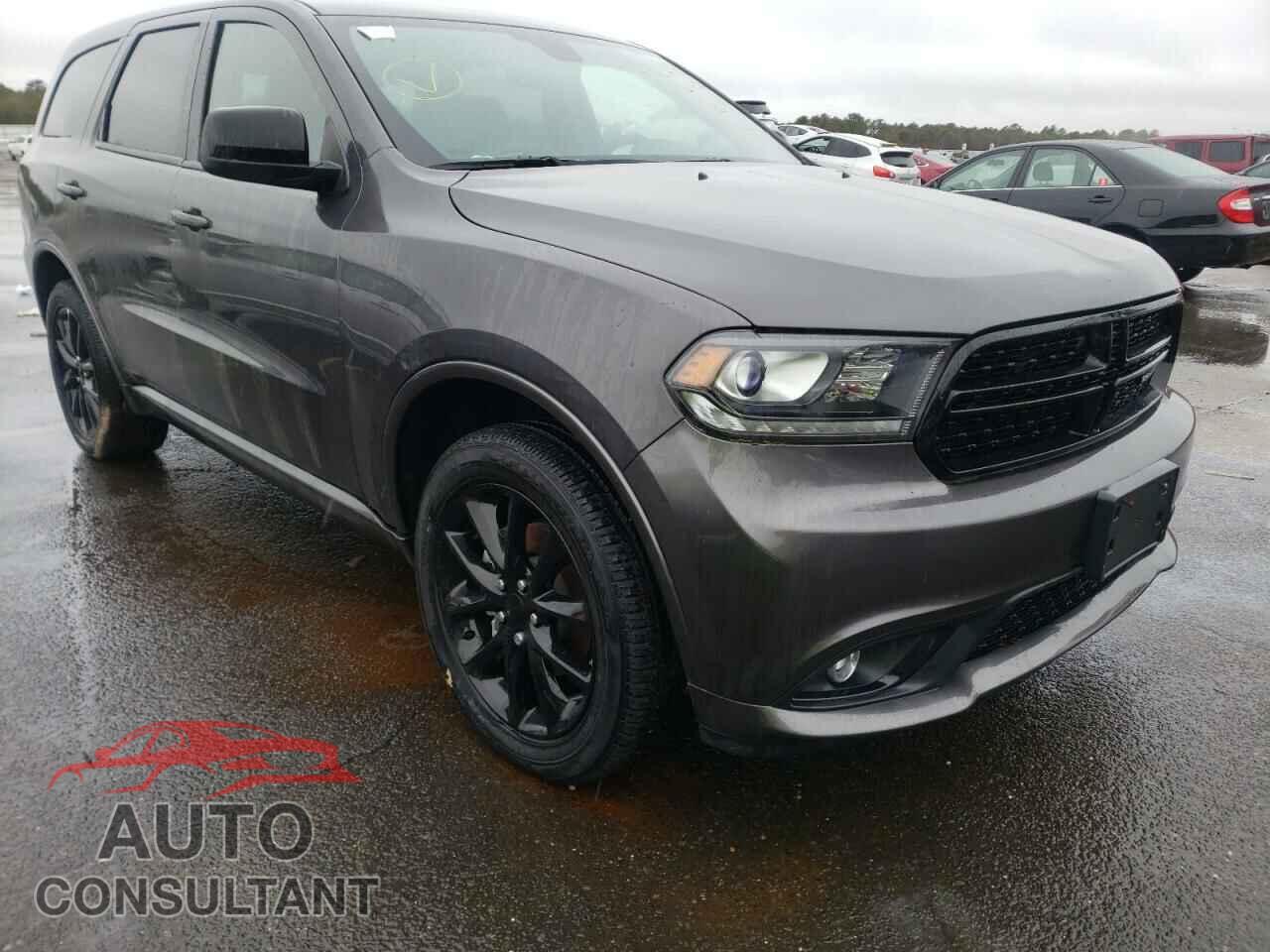 DODGE DURANGO 2018 - 1C4RDJAG6JC161711