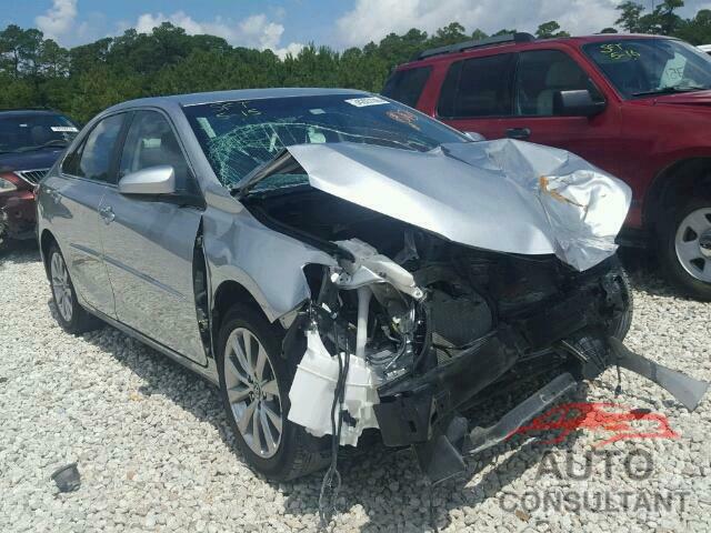 TOYOTA CAMRY 2017 - 4T1BF1FK2HU791931