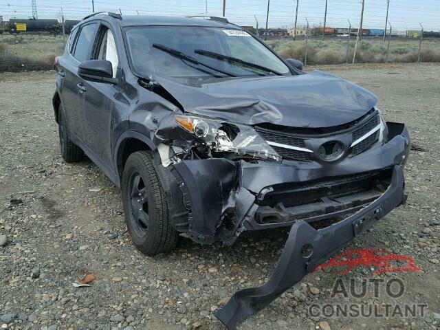 TOYOTA RAV4 2015 - JTMBFREV7FD159468