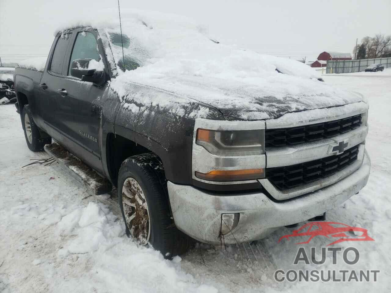 CHEVROLET SILVERADO 2018 - 2GCVKREC1J1105756