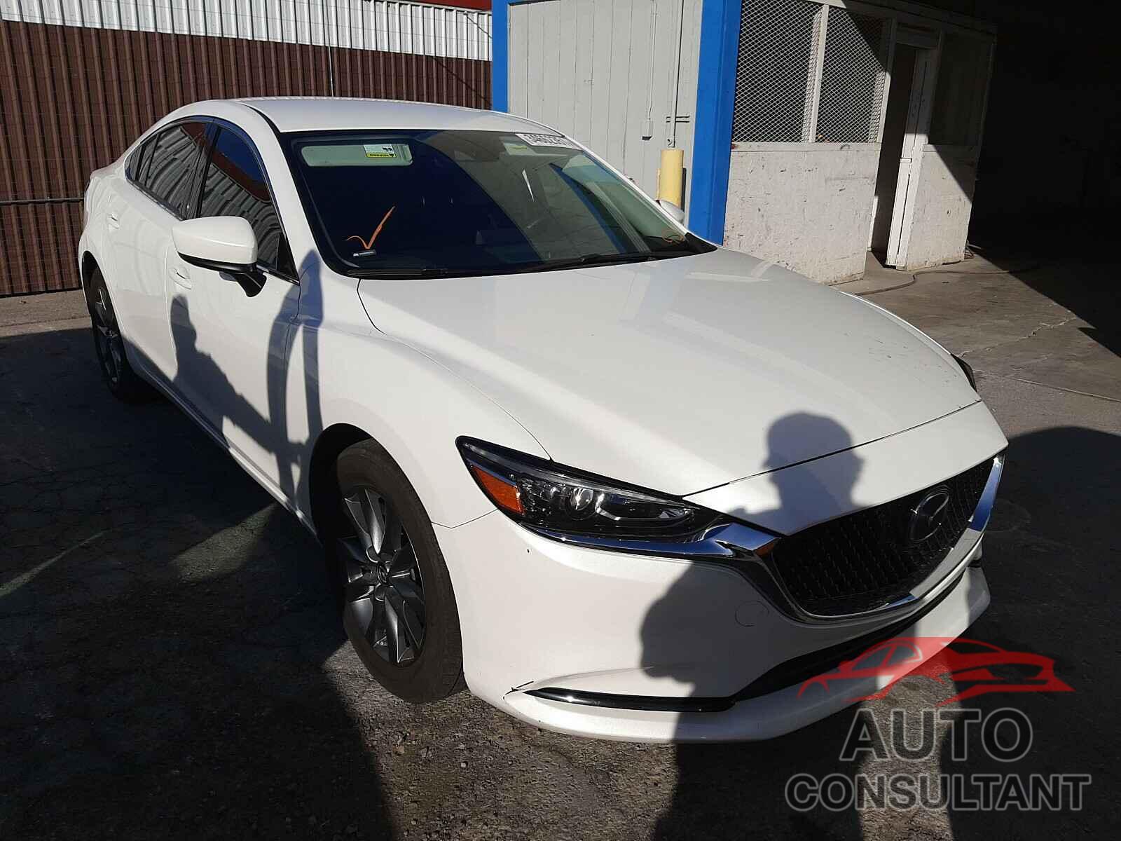 MAZDA 6 2019 - JM1GL1UM9K1510398