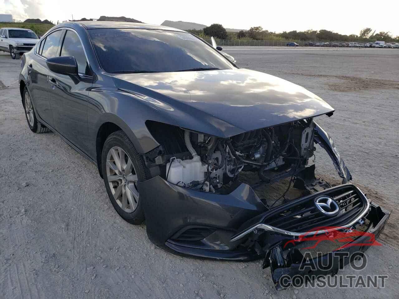 MAZDA 6 2016 - JM1GJ1U55G1485604