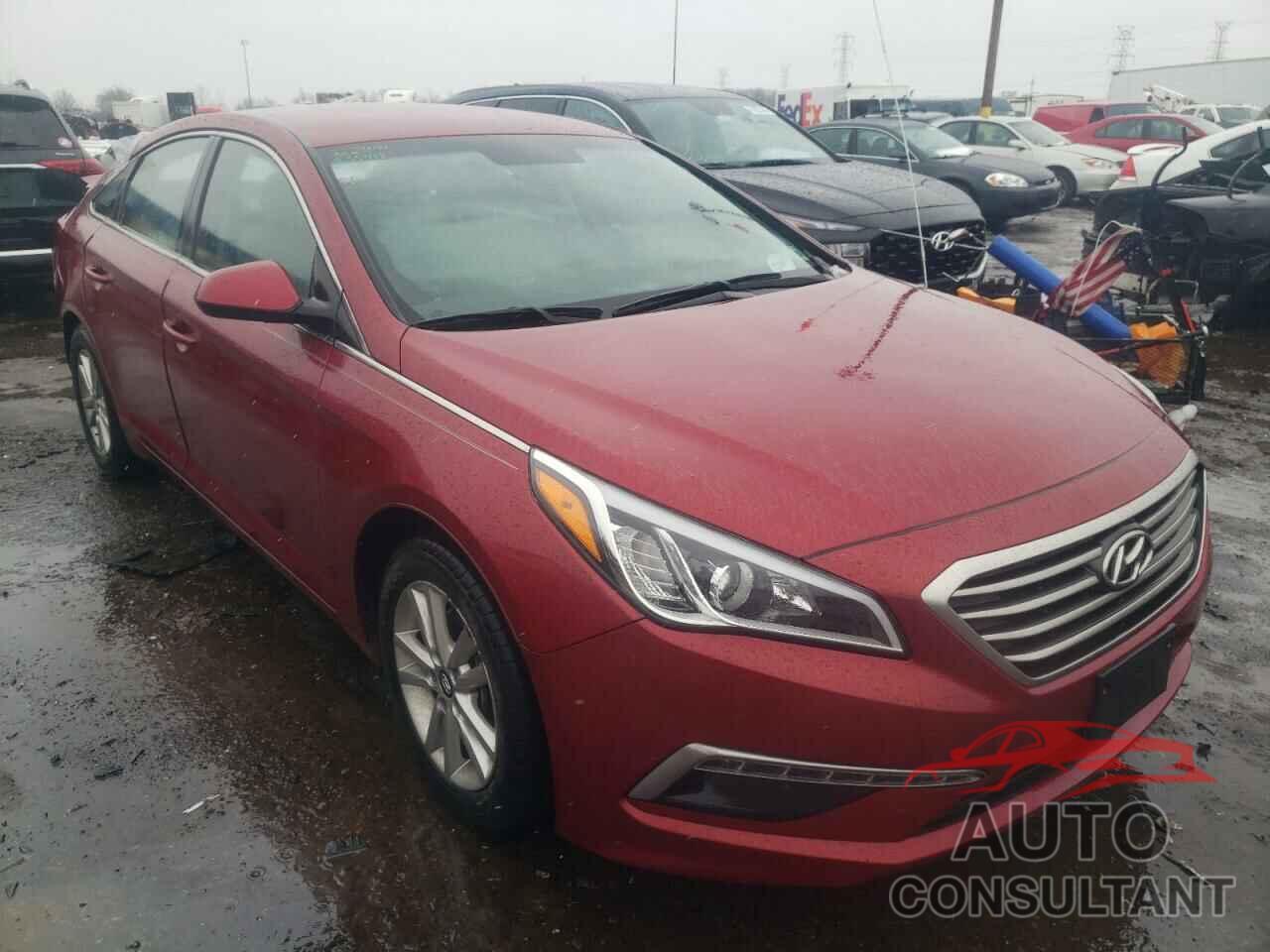 HYUNDAI SONATA 2015 - 4T1BF1FK0GU135788