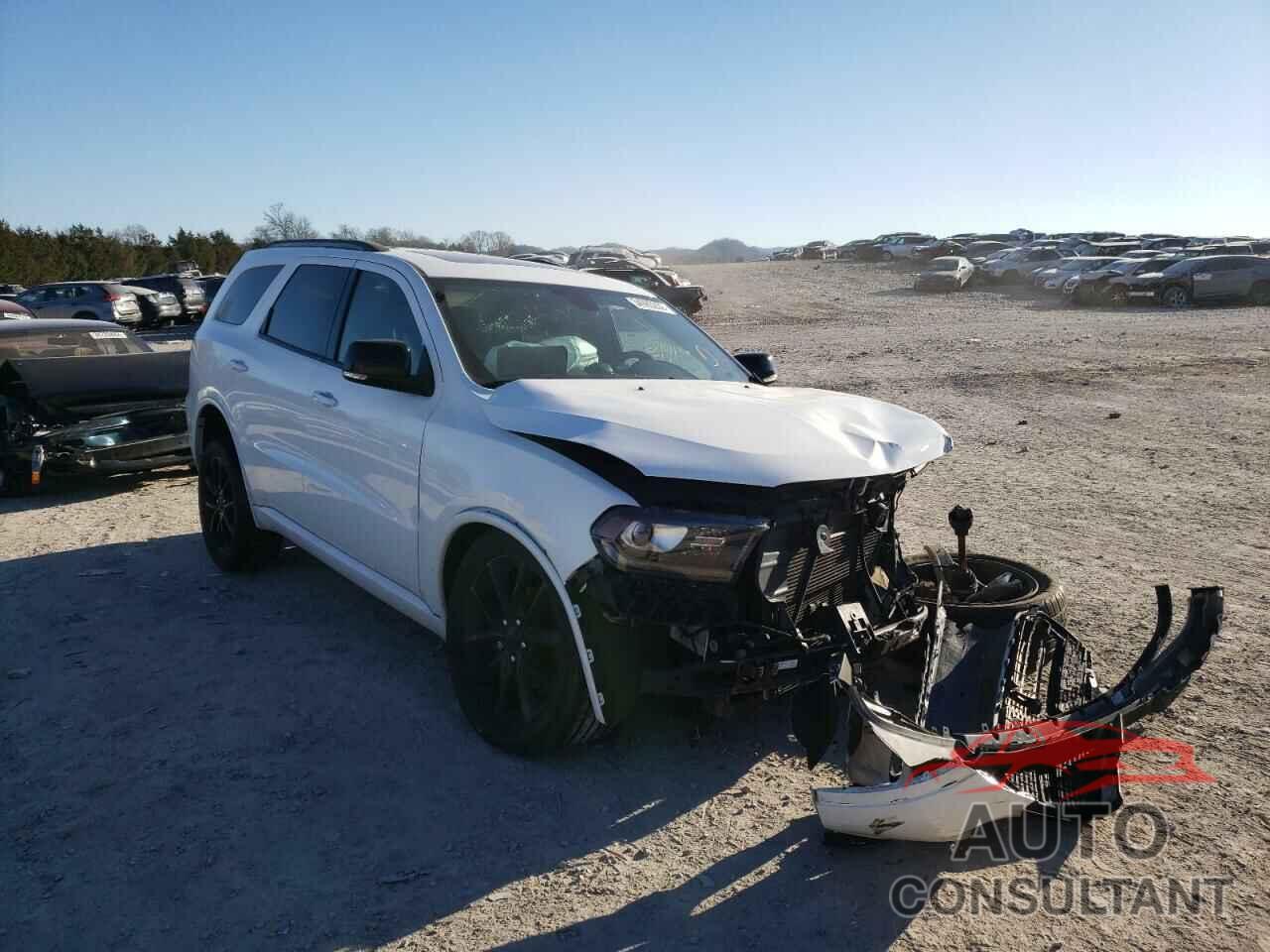 DODGE DURANGO 2018 - 1C4RDJDG4JC156129