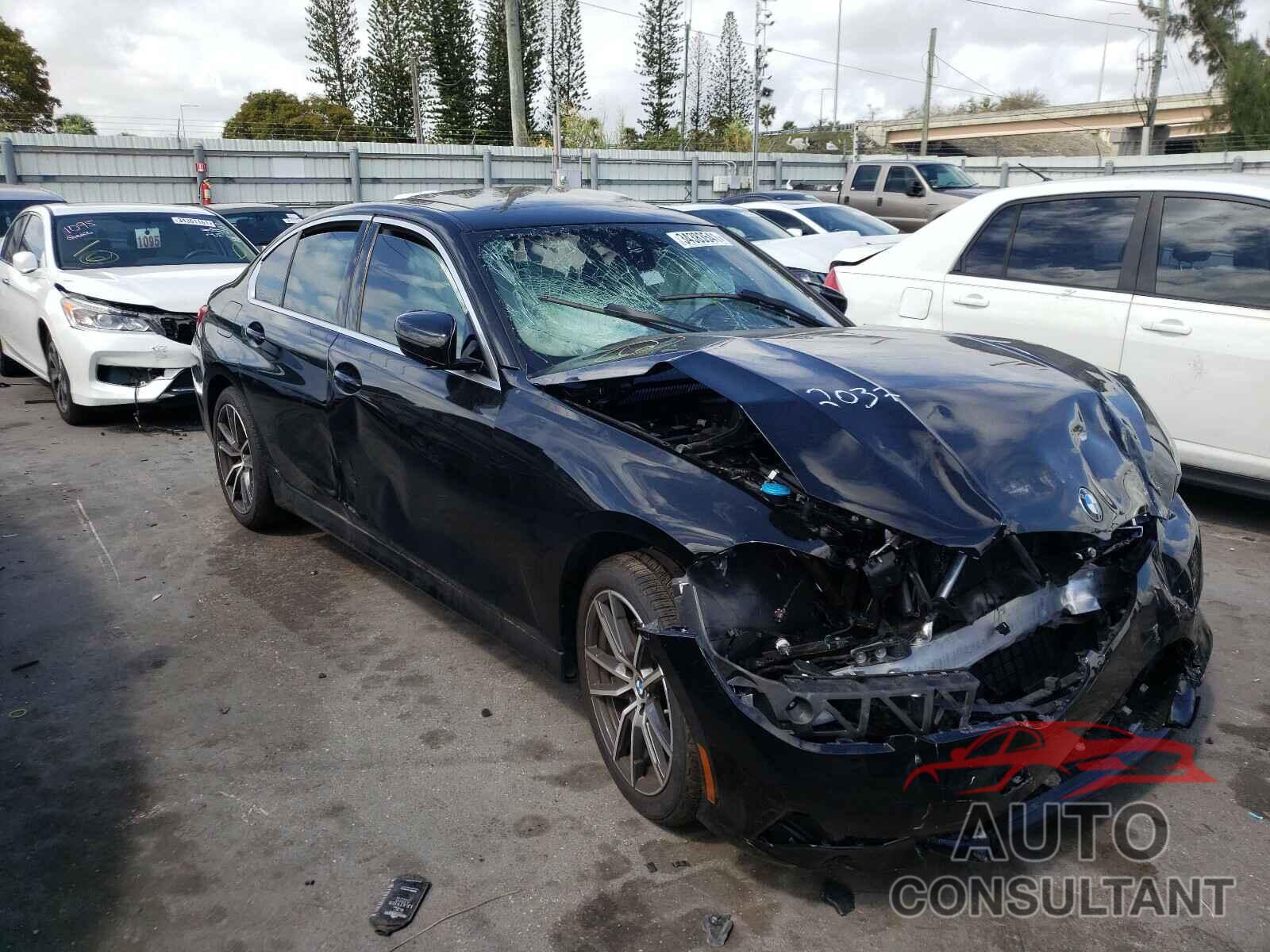 BMW 3 SERIES 2020 - 3MW5R1J08L8B42037