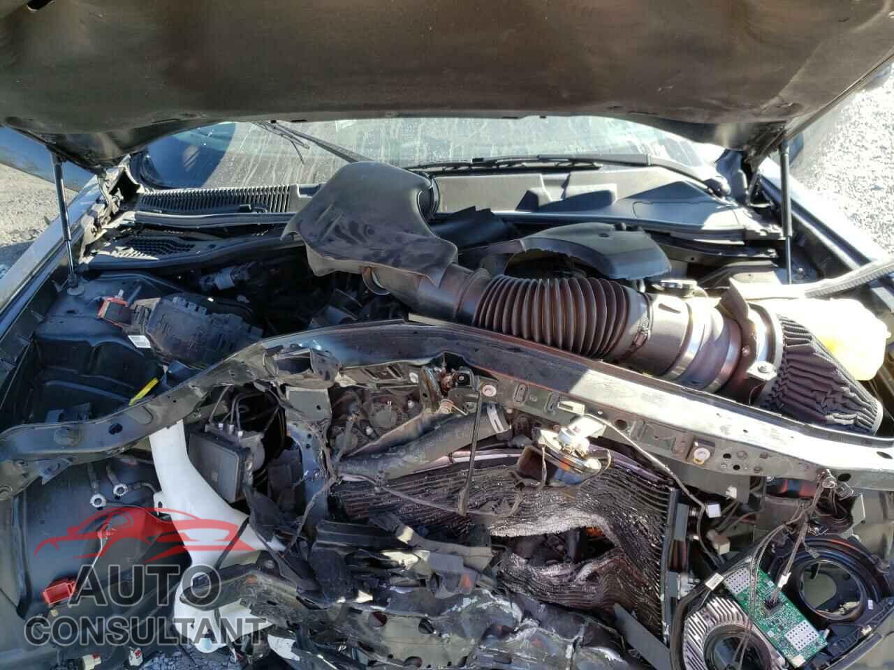 DODGE CHALLENGER 2018 - 2C3CDZAG5JH172088