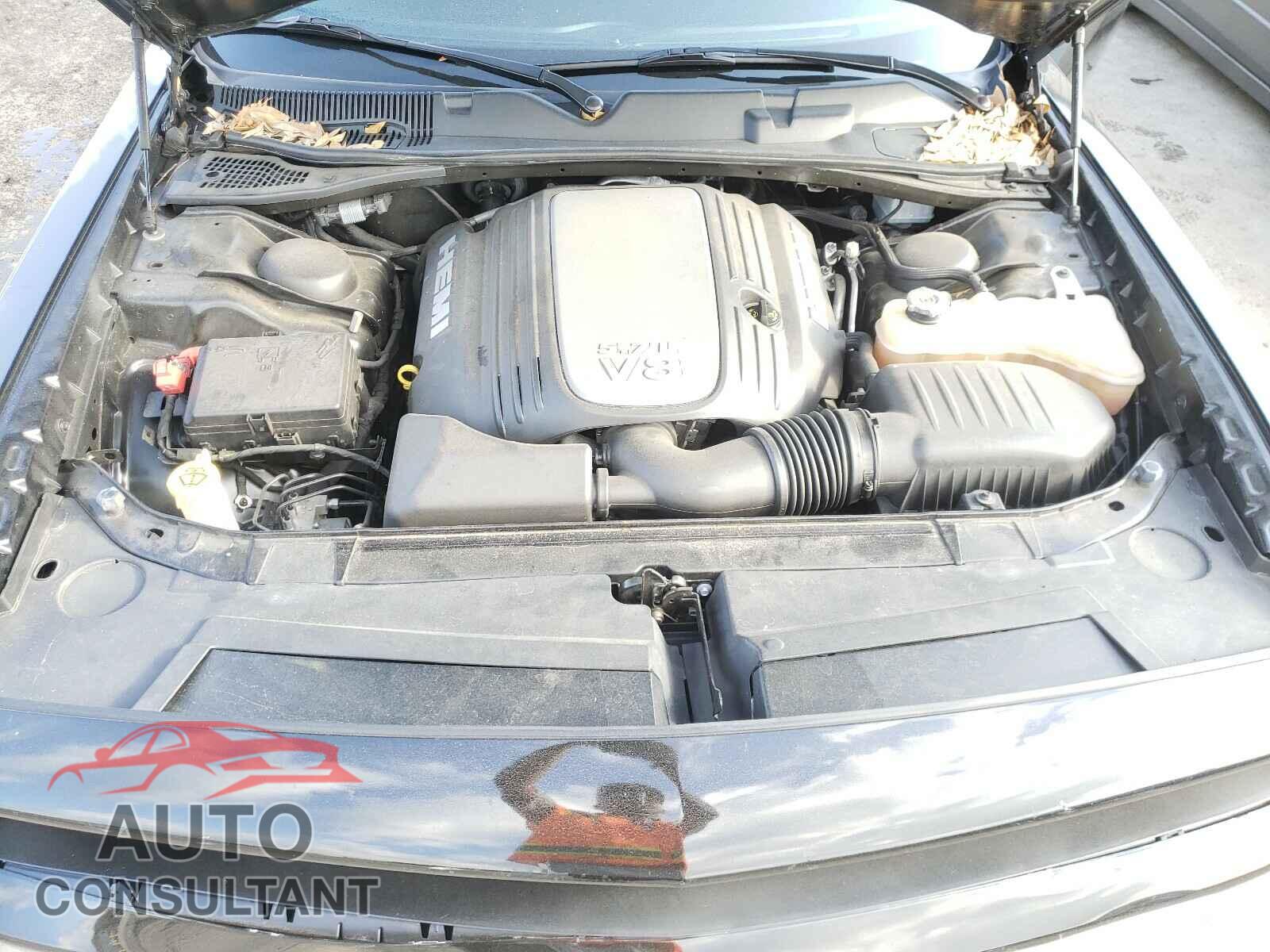 DODGE CHALLENGER 2018 - 2C3CDZBT6JH172337