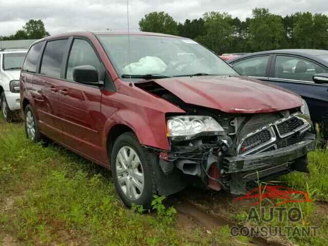 DODGE CARAVAN 2015 - 2C4RDGBG0FR703675