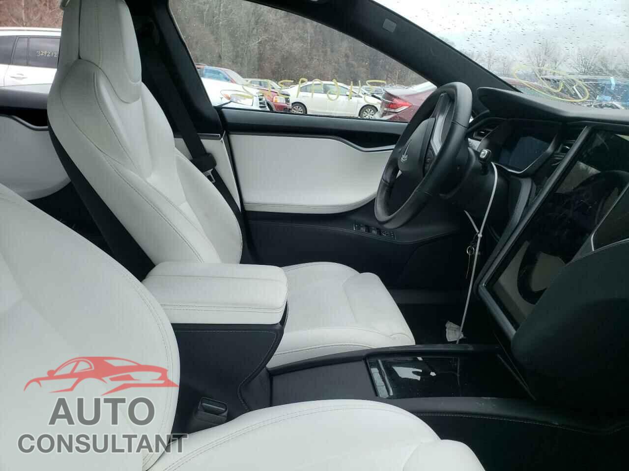 TESLA MODEL S 2020 - 5YJSA1E20LF354886