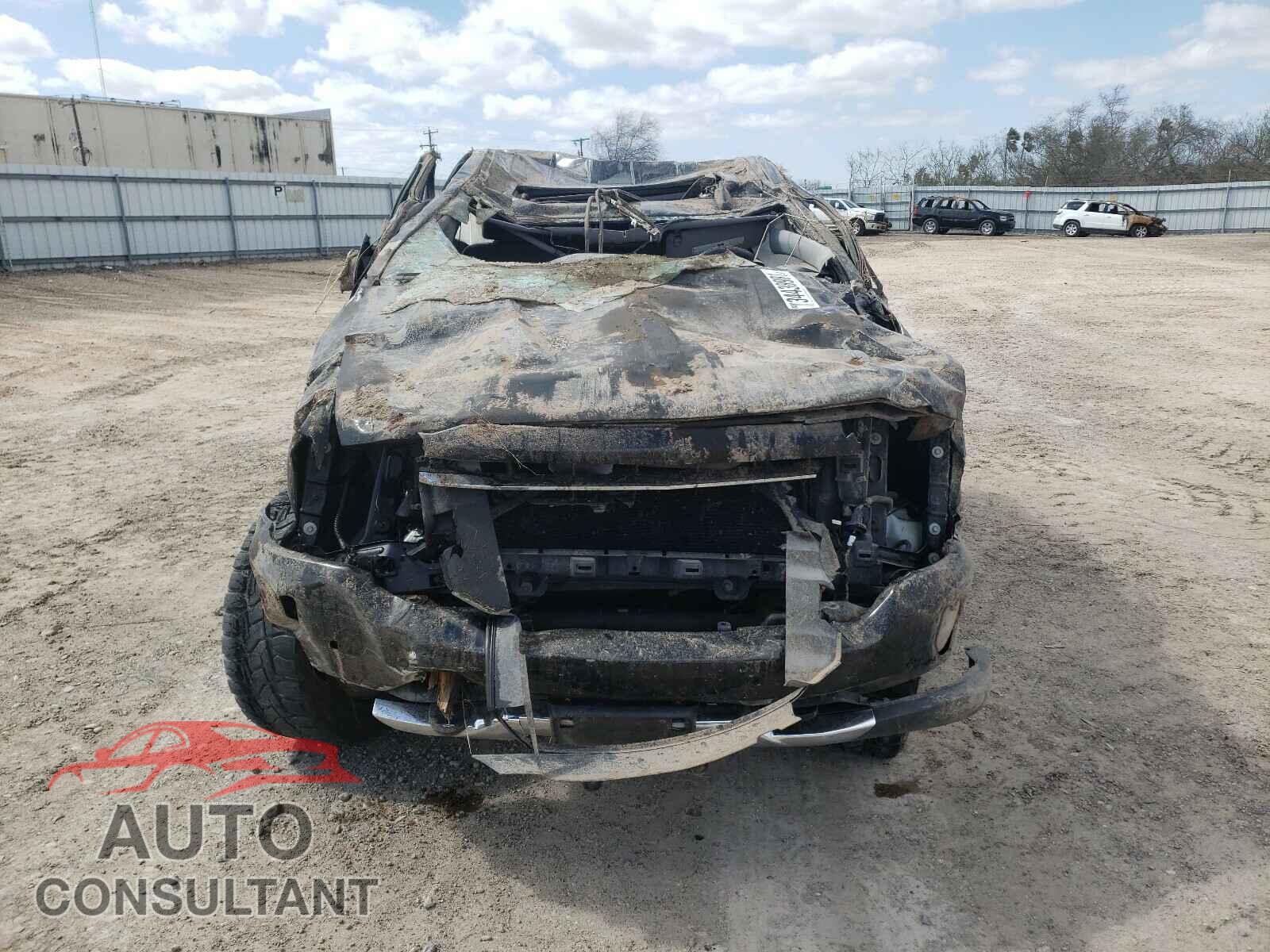 CHEVROLET SILVERADO 2016 - 3GCUKSEC2GG224273