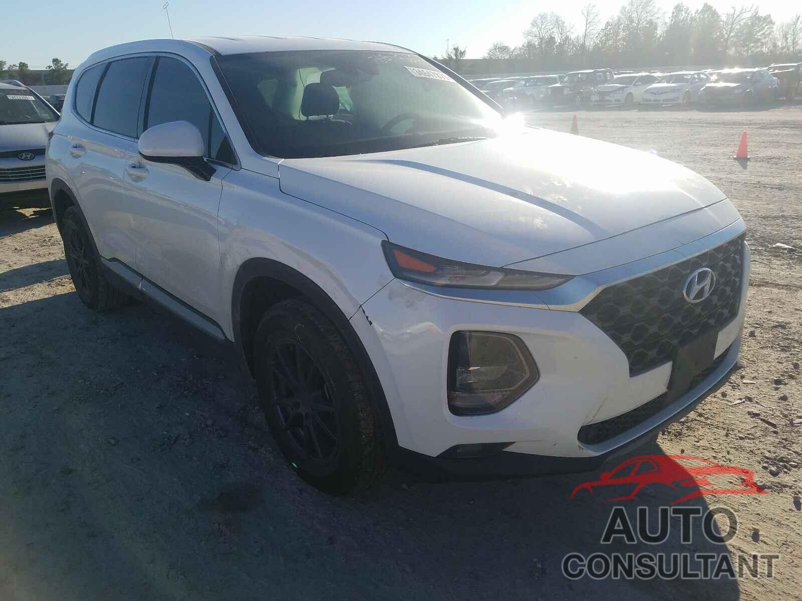HYUNDAI SANTA FE 2019 - 5NMS33AD2KH058519