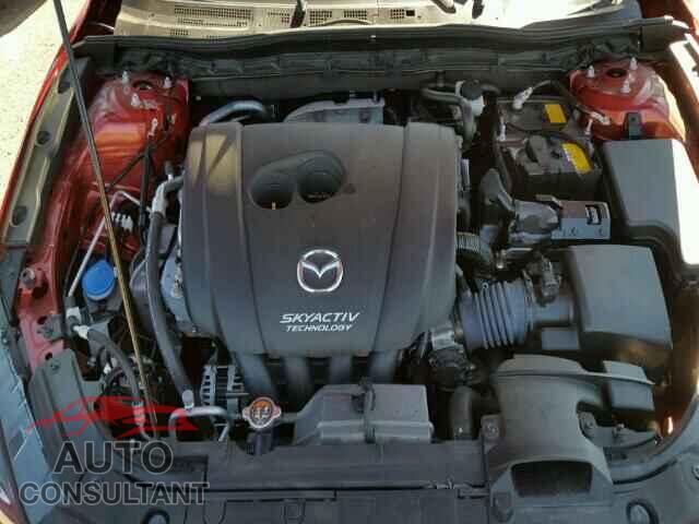 MAZDA 3 2016 - 5YFBURHE0HP698421