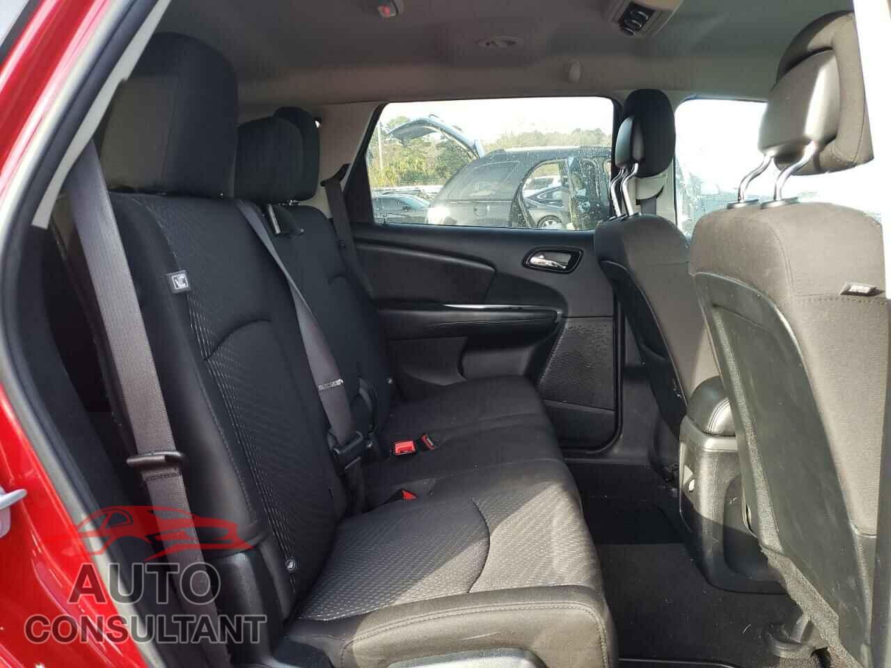DODGE JOURNEY 2017 - 3C4PDCBG6HT602737