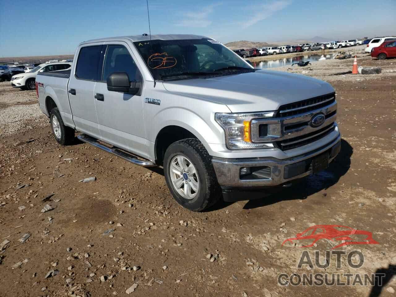FORD F-150 2018 - 1FTFW1E56JKE97726